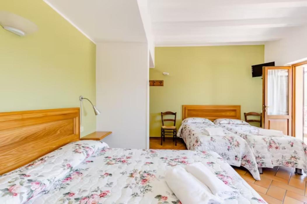 Agriturismo Il Castello Assisi Kültér fotó