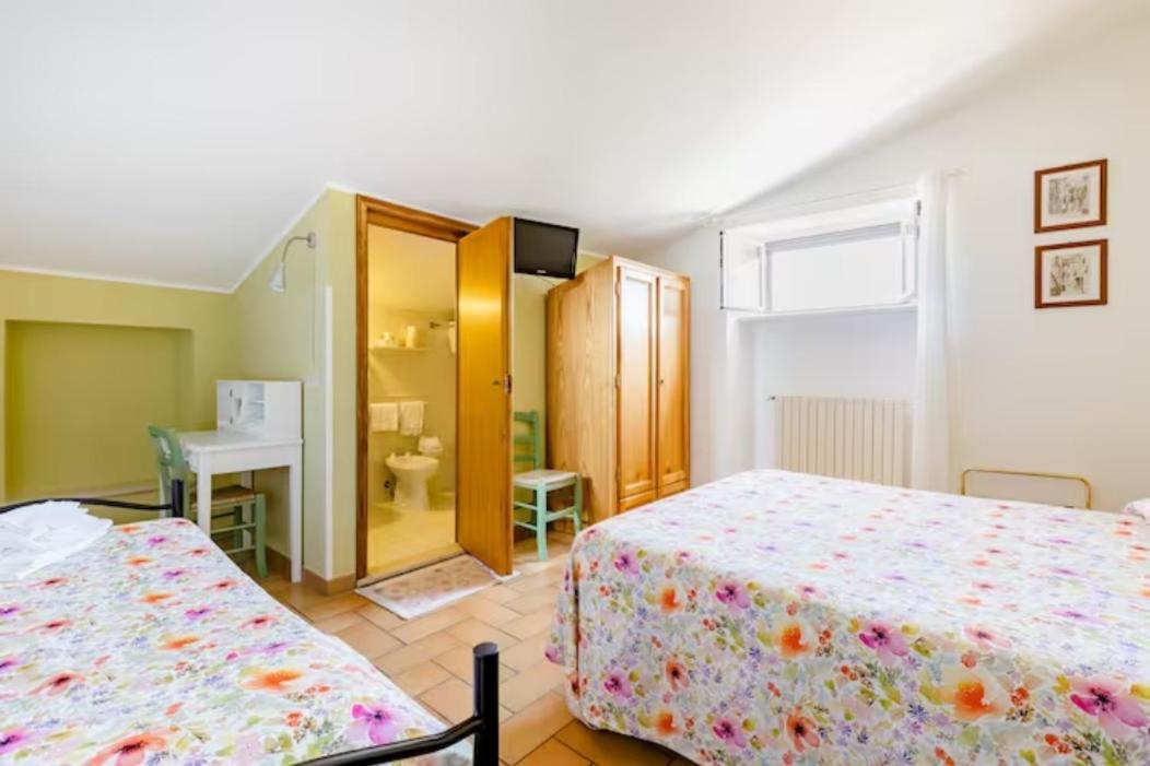 Agriturismo Il Castello Assisi Kültér fotó