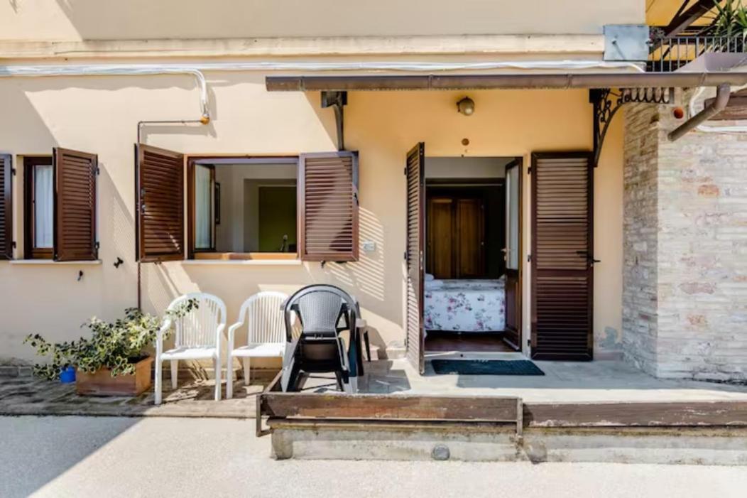 Agriturismo Il Castello Assisi Kültér fotó