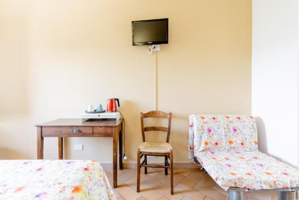 Agriturismo Il Castello Assisi Kültér fotó