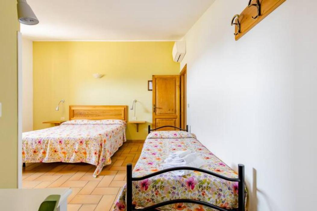 Agriturismo Il Castello Assisi Kültér fotó