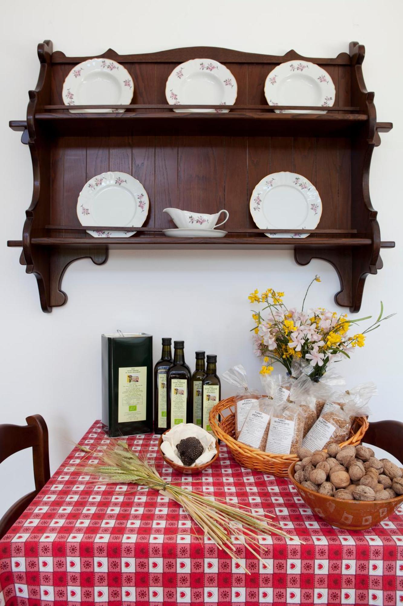 Agriturismo Il Castello Assisi Kültér fotó
