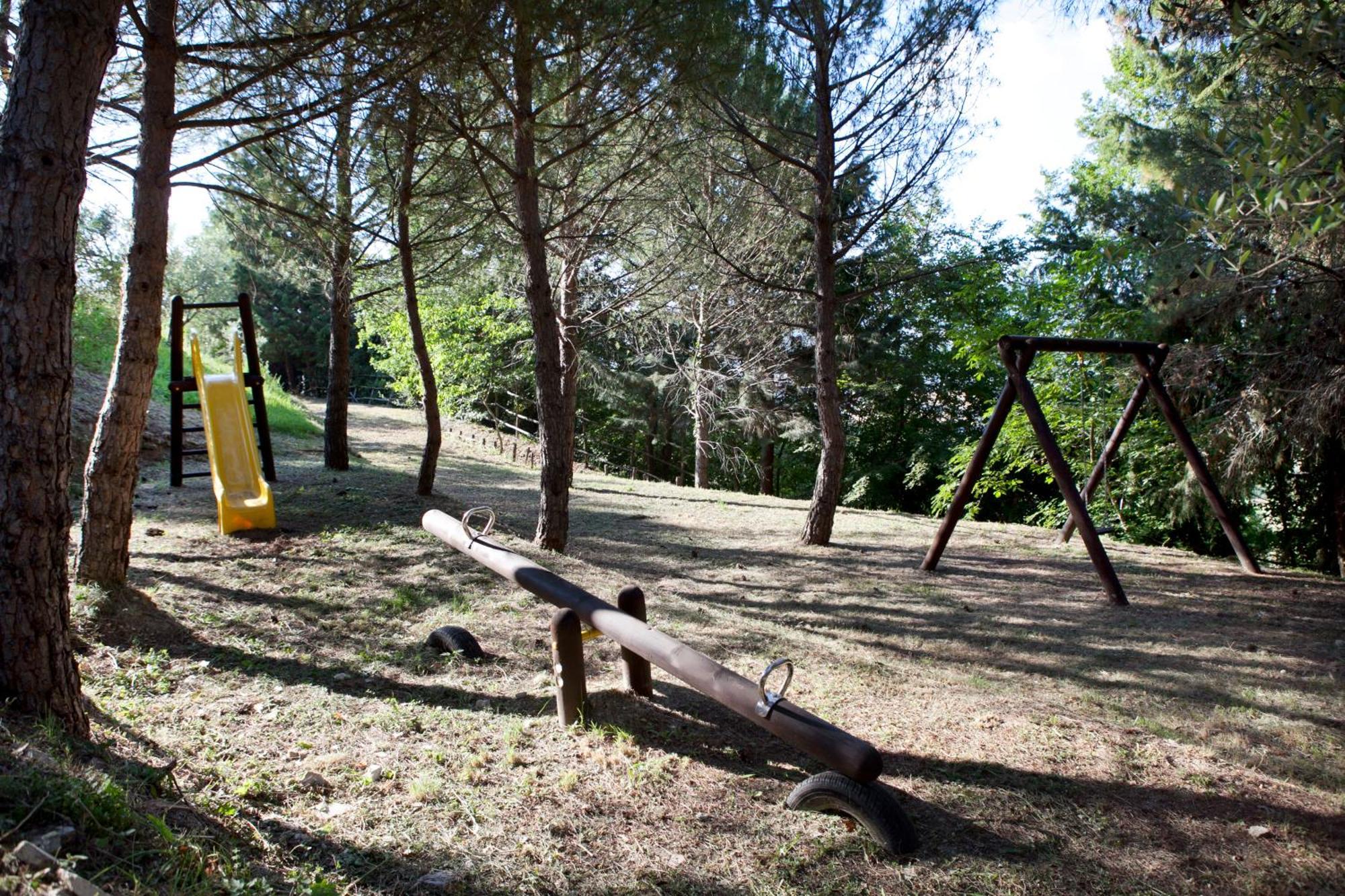 Agriturismo Il Castello Assisi Kültér fotó