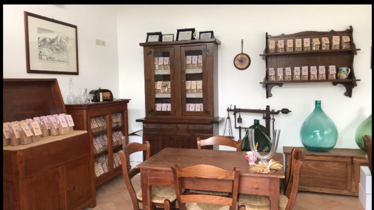 Agriturismo Il Castello Assisi Kültér fotó
